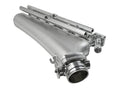 Plazmaman RB30 single cam 12 injector twin rail manifold; photographed configuration and finish are examples