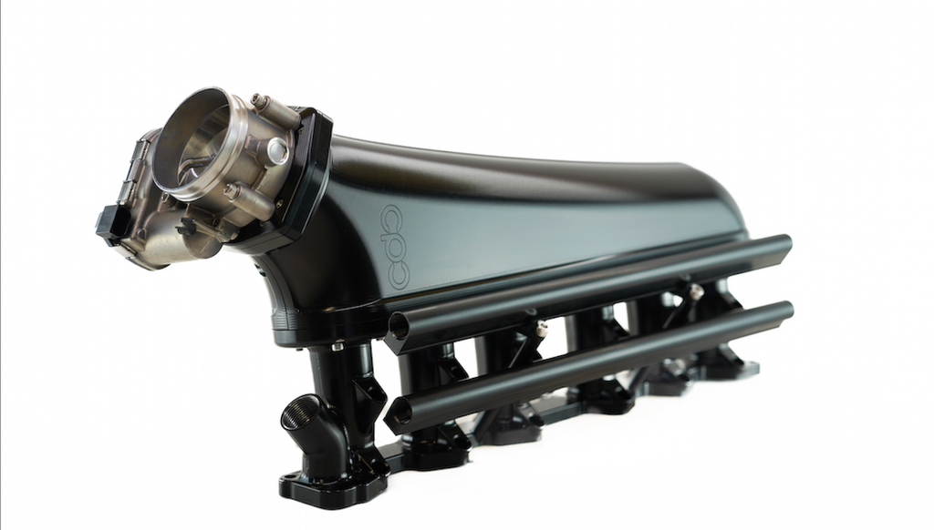 CPC Nissan RB30 Billet Intake Manifold — supplier gallery image 2