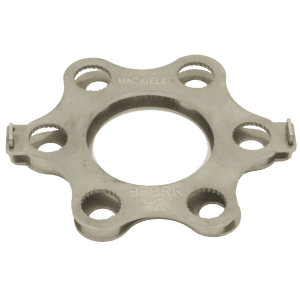 NPC Mackielec Crank Bolt Retainer – Ford Falcon Barra