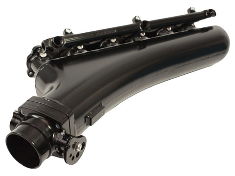 Plazmaman Barra Retro Billet Intake Manifold - 6/12 Injector - gallery image 5