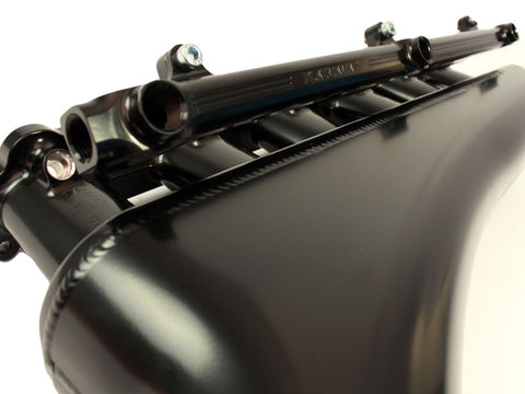 Plazmaman Barra Retro Billet Intake Manifold - 6/12 Injector - gallery image 4