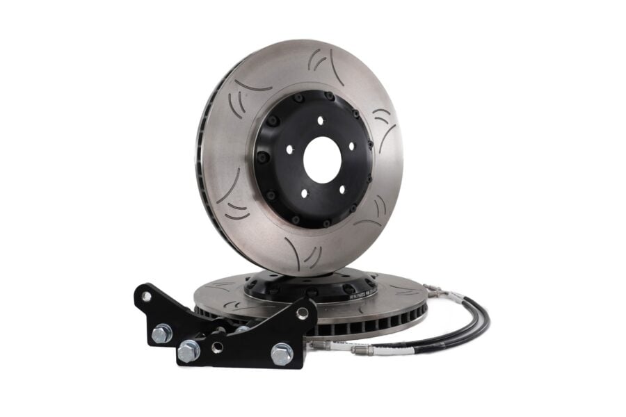 HFM.Parts 354mm Front Two-Piece Brake Upgrade Kit – Nissan R33 GT-R – HFM product/configuration image 1