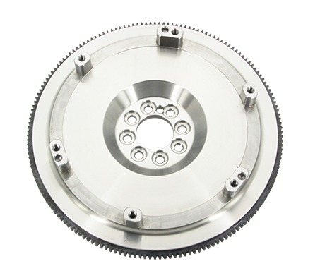 NPC Performance Lightweight Billet Steel Flywheel – Holden LSA – 8-bolt crank / VE gearbox – RNF197-3