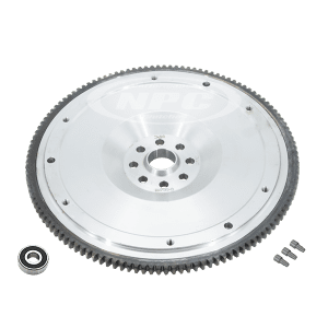 NPC Performance Billet Steel Flywheel – Toyota 86 / Subaru BRZ – Standard Weight + dowels – RNF82-4 – RNF82-4