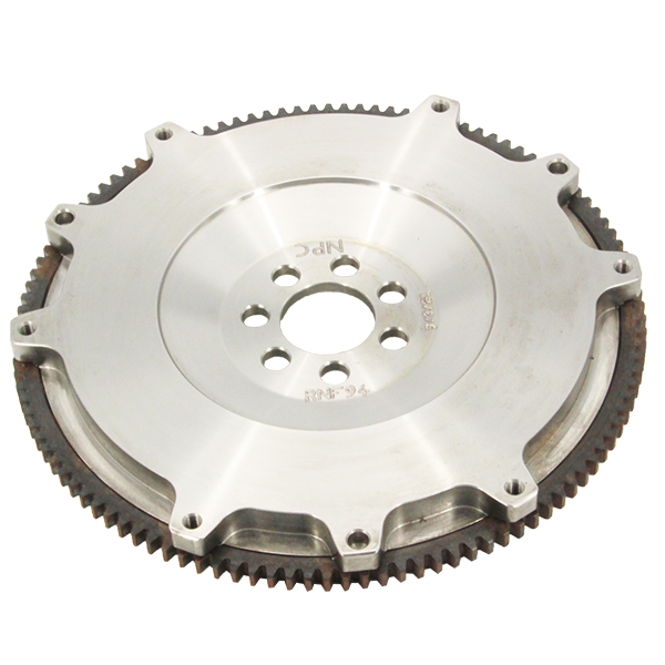 NPC Performance Lightweight Billet Steel Flywheel – Mitsubishi Lancer Evolution – Evo 7 / 8 / 9 – RNF83 – RNF83