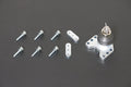 Hardrace Replacement Ball Joint for Q0774 (RP-Q0774-BJ) – RP-Q0774-BJ