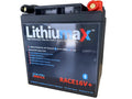 Lithiumax DRAG RACE16V+ 800CA Lightweight Battery — product image