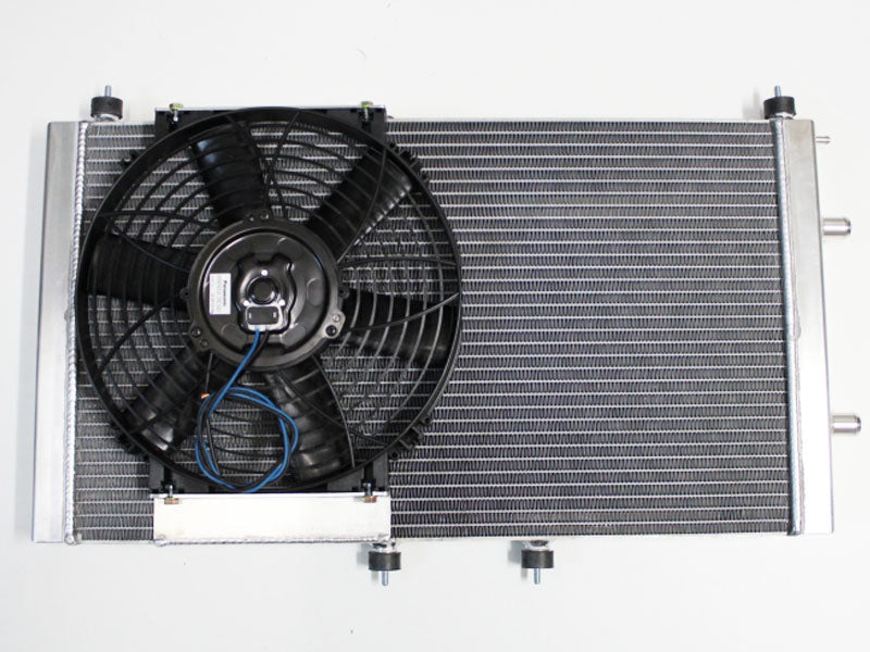 Plazmaman 500x300x40mm Core - 500hp W2A Radiator - current product-associated W2A radiator image