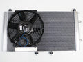 Plazmaman 550x330x55mm Core - 700hp W2A Radiator - current product-associated W2A radiator image
