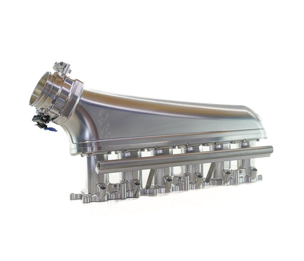 CPC Nissan RB25 Billet Intake Manifold — supplier gallery image 3
