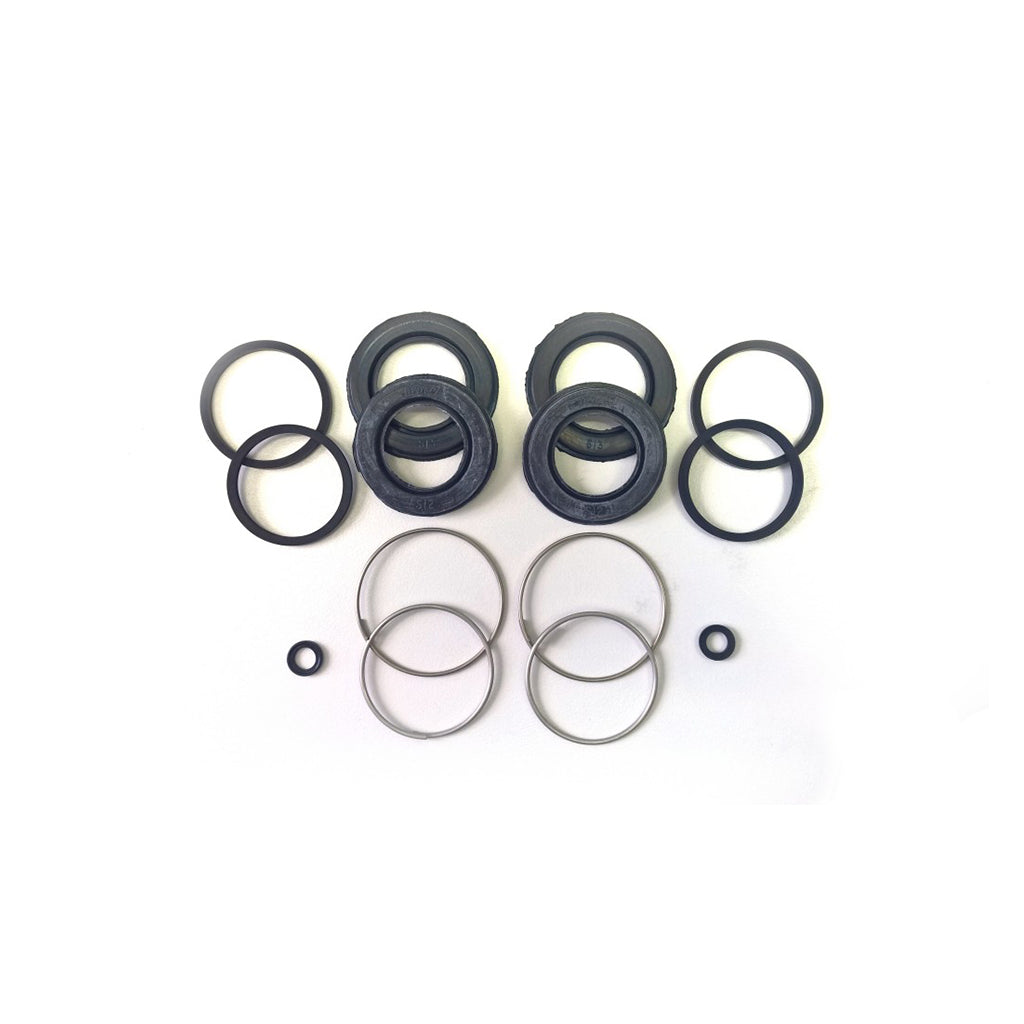 Harrop rebuild kit sealing components for early HSV factory fitted rear four piston calipers