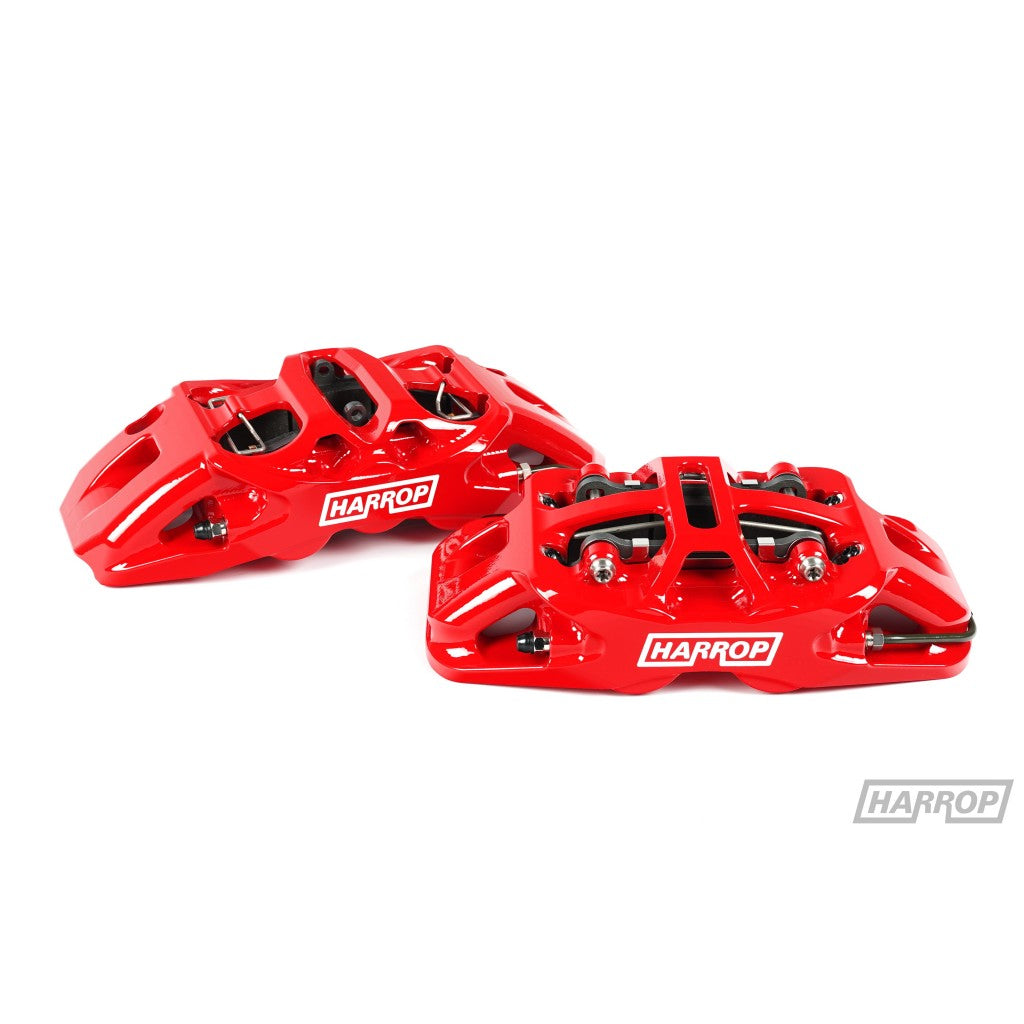 Harrop Forged Ultimate Brake Kit | Roadster Shop Chassis | 355 mm Rear