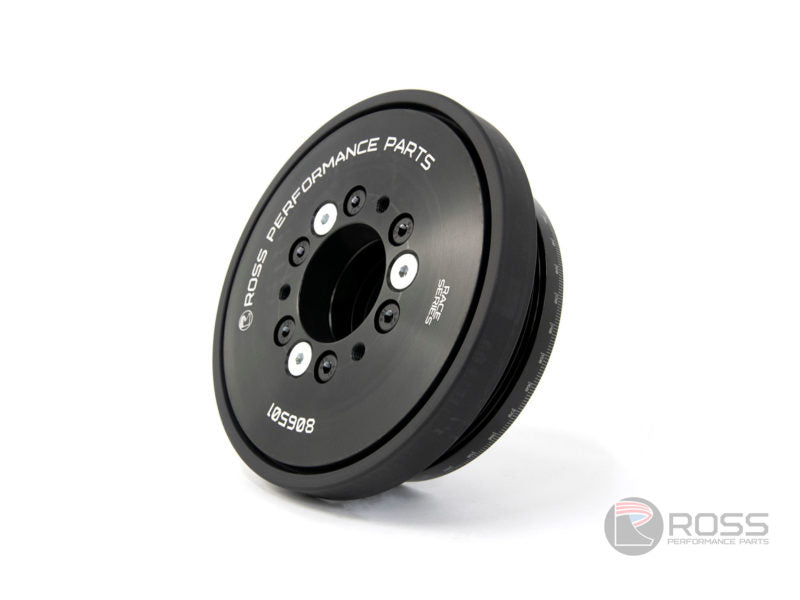 Ross Performance Parts Harmonic Damper Toyota 1JZ / 2JZ - official product image 3