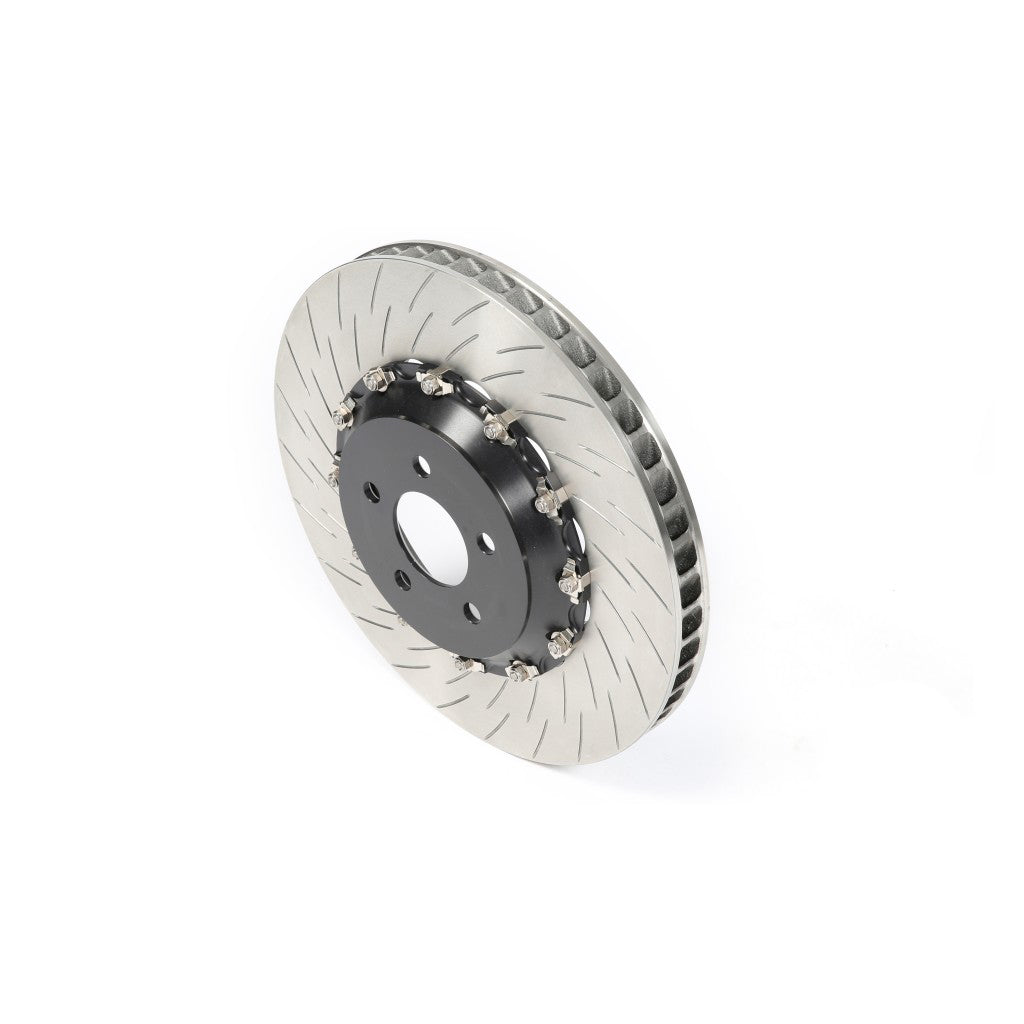 Harrop Front Rotor Upgrade | Ford Mustang GT