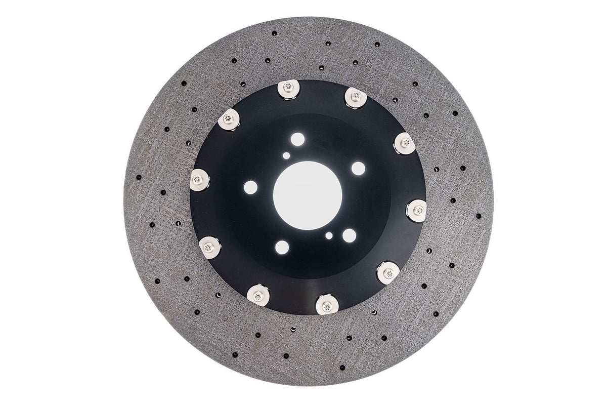 Speed By Design CCM Carbon Ceramic Rotors & Pads – BMW G80/G82/G83/G87 — Speed By Design product image 6
