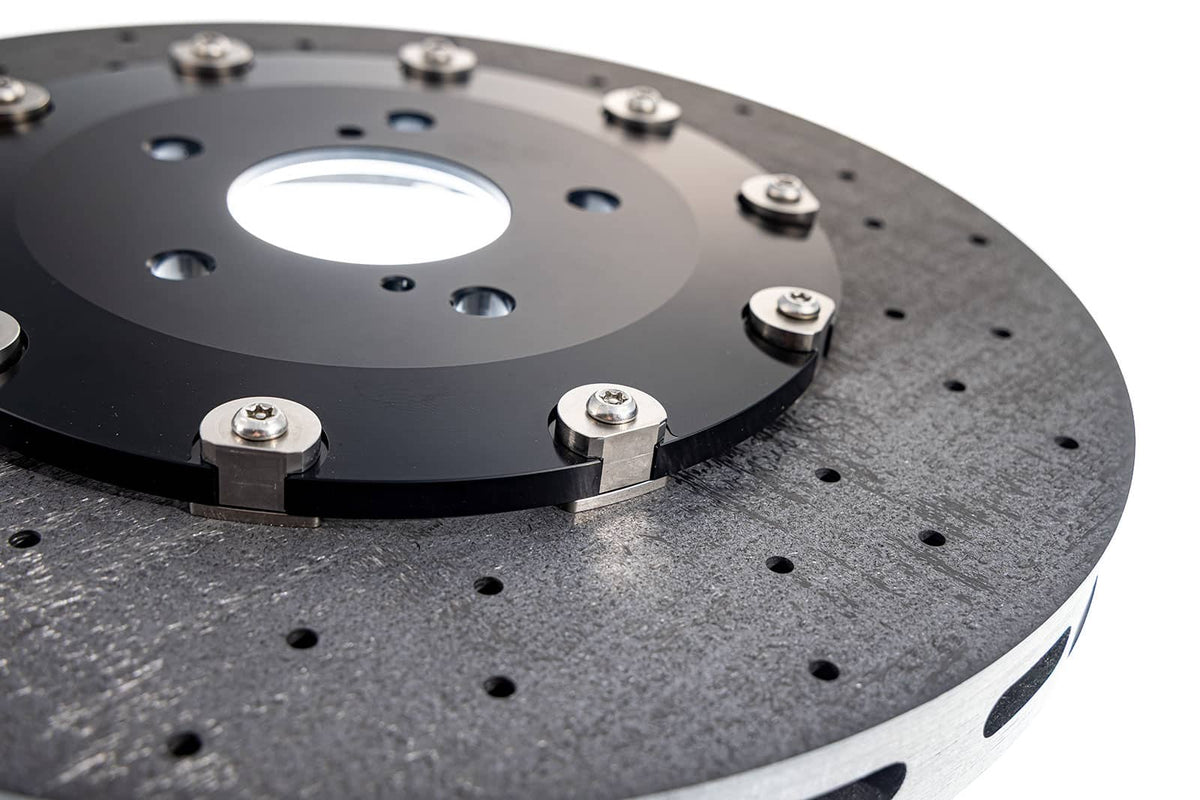 Speed By Design CCM Carbon Ceramic Rotors & Pads – BMW G80/G82/G83/G87 — Speed By Design product image 4