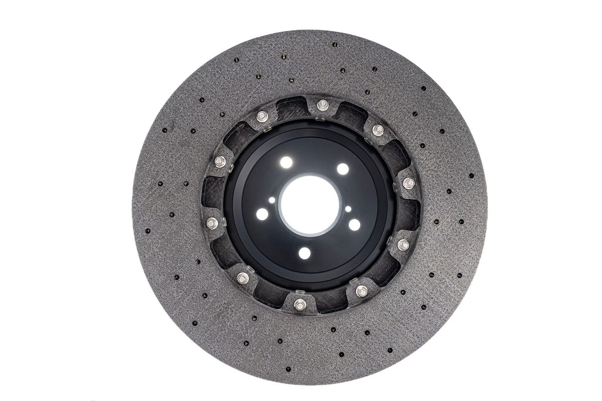 Speed By Design CCM Carbon Ceramic Rotors & Pads – BMW G80/G82/G83/G87 — Speed By Design product image 3