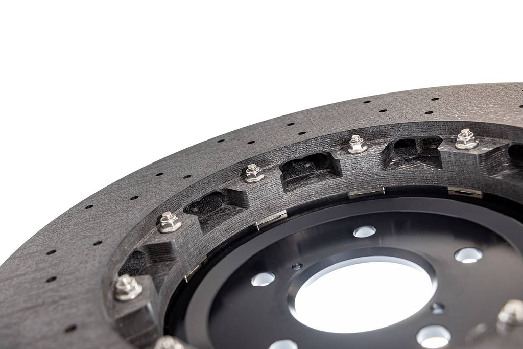 Speed By Design CCM Carbon Ceramic Rotors & Pads – BMW G80/G82/G83/G87 — Speed By Design product image 2