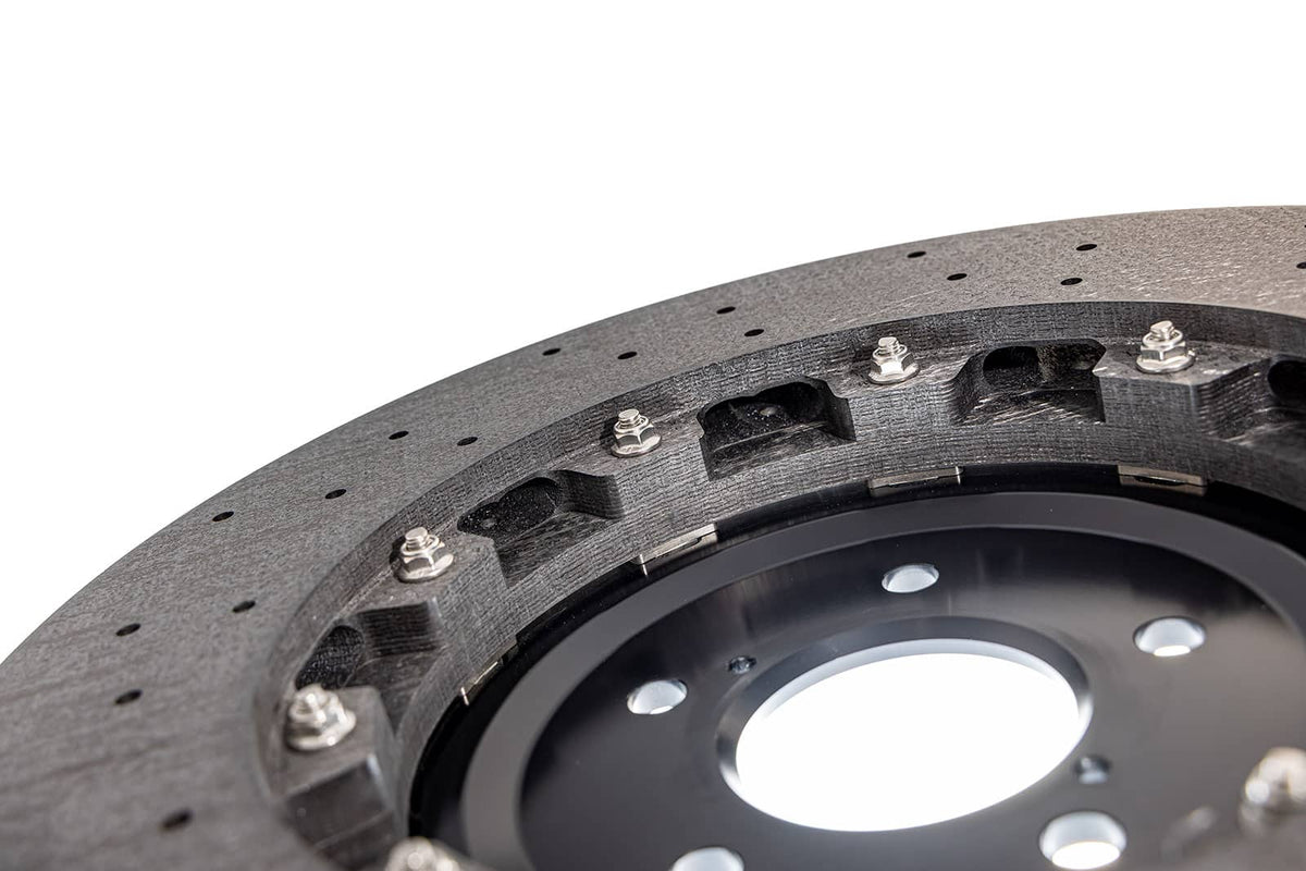 Speed By Design CCM Carbon Ceramic Rotors & Pads – BMW G80/G82/G83/G87 — Speed By Design product image 2