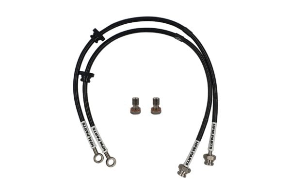 HFM.Parts 324mm Front Brake Upgrade Kit – Nissan S14 / S15 / R33 GTS-T with R33 Calipers – HFM.Parts image 4