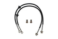 HFM.Parts Front Hard-Line Delete Braided Brake Lines – Nissan S13 / S14 / S15 – HFM.Parts product image
