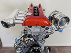 Plazmaman Nissan SR20DET S13 Billet Intake Manifold - product gallery image 3
