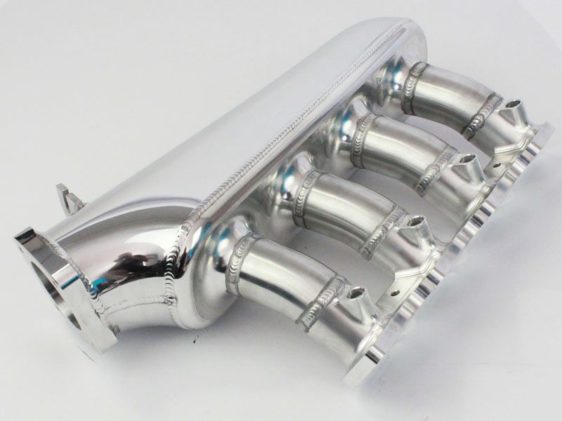 Plazmaman Nissan SR20DET S13 Billet Intake Manifold - product gallery image 10