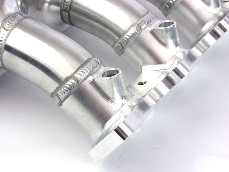 Plazmaman Nissan SR20DET S13 Billet Intake Manifold - product gallery image 9