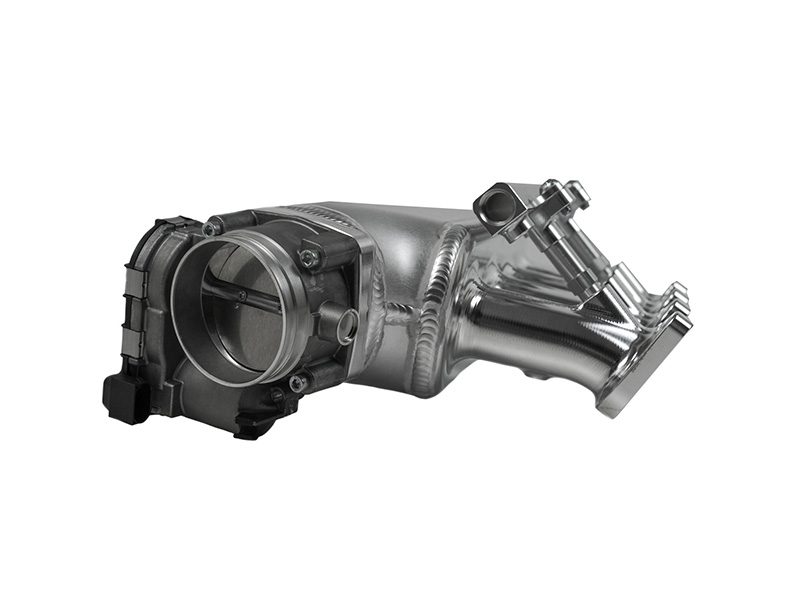 Plazmaman Nissan SR20DET S13 Billet Intake Manifold - product gallery image 4