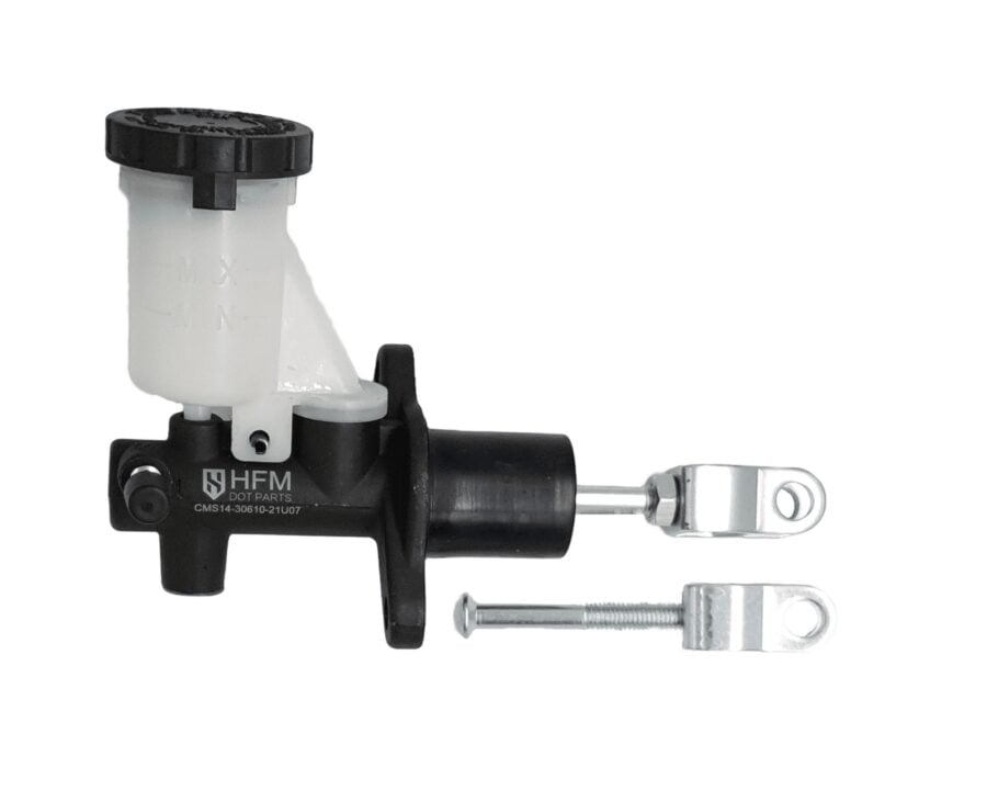 HFM.Parts Adjustable-Clevis Clutch Master Cylinder – Nissan S14 / S15 / R33 / R34 - product image 1