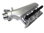 SR20DET S14 S15 four injector billet inlet manifold; finish and throttle options vary