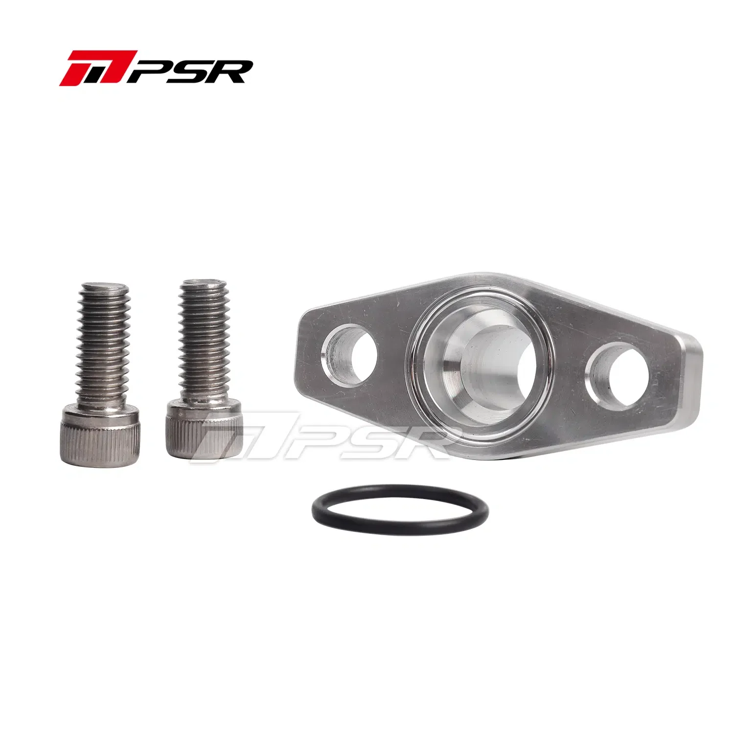 PULSAR -12 AN Oil Drain Flange Kit for 300 300D 363 366 369 372 Turbos - image 1