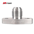 Pulsar -12 AN Oil Drain Flange Kit for 300 300D 363 366 369 372 Turbos - image 4