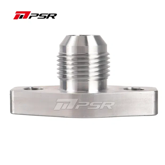 PULSAR -12 AN Oil Drain Flange Kit for 300 300D 363 366 369 372 Turbos - image 4