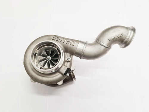 Walton Motorsport Garrett G35-1050 Supercore — Modified for S55 Kit