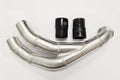 Walton Motorsport BMW S55 single-turbo boost pipe