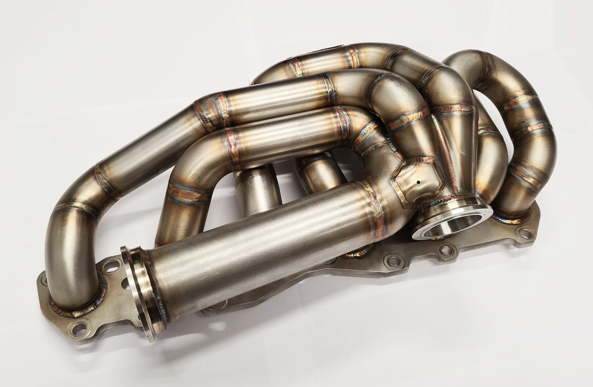 Walton Motorsport BMW S55 Single-Turbo Manifold — Walton Motorsport