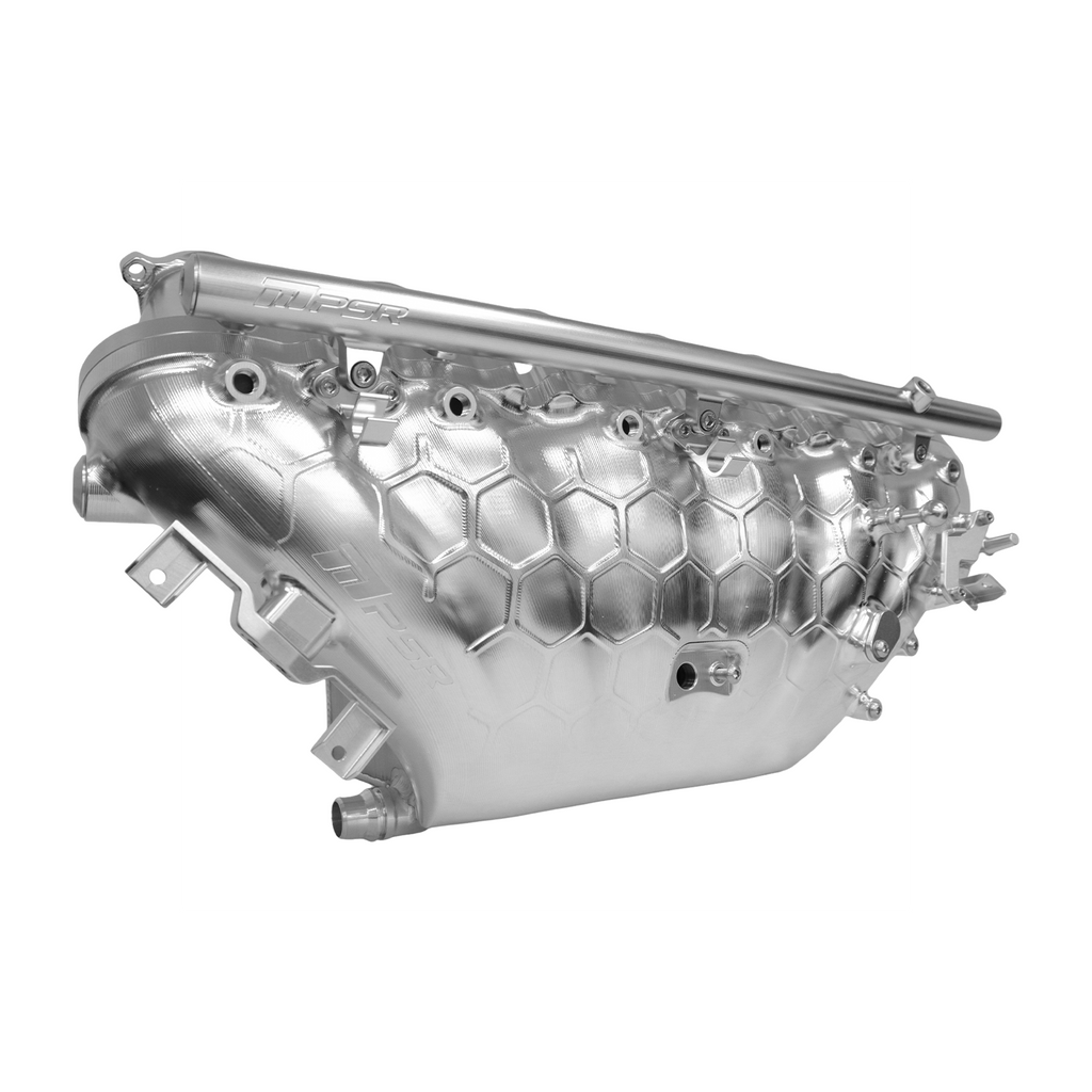 PSR Air Cooler Billet Manifold for BMW S58 — Pulsar Turbos Australia product image 2