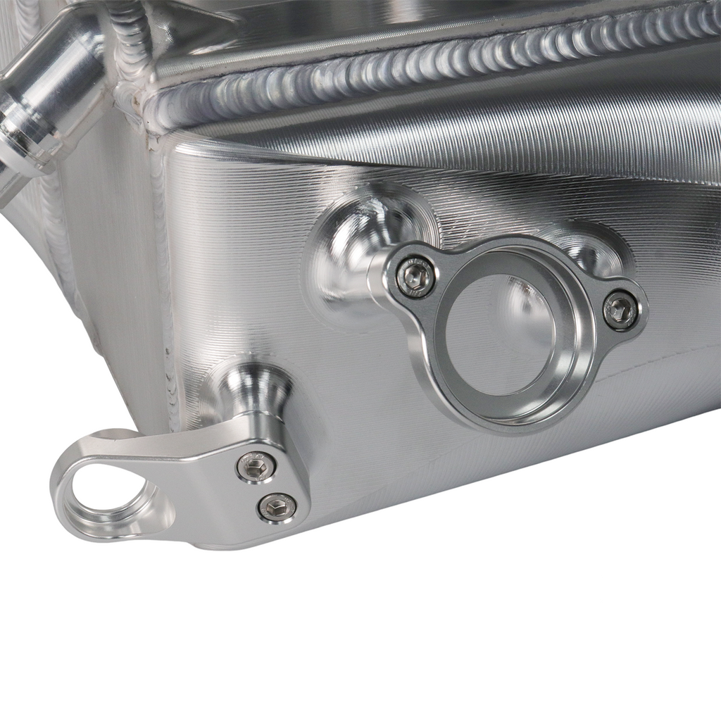 PSR Air Cooler Billet Manifold for BMW S58 — Pulsar Turbos Australia product image 9