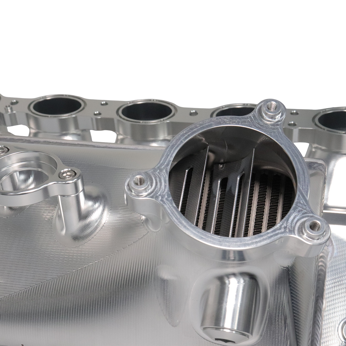 PSR Air Cooler Billet Manifold for BMW S58 — Pulsar Turbos Australia product image 7