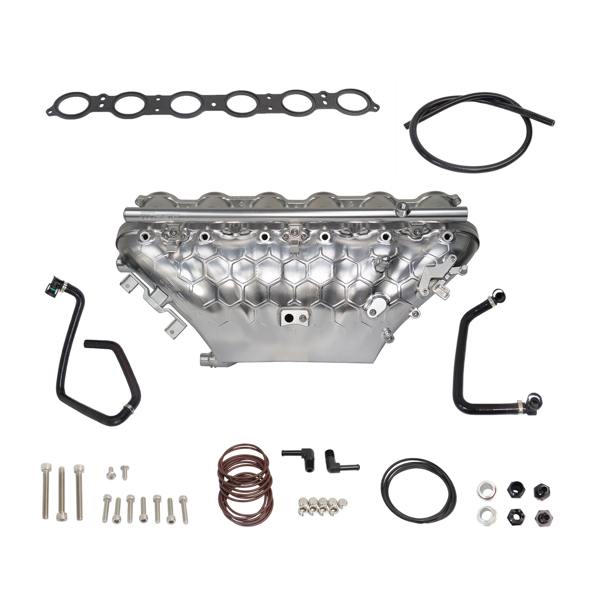 PSR Air Cooler Billet Manifold for BMW S58 — Pulsar Turbos Australia
