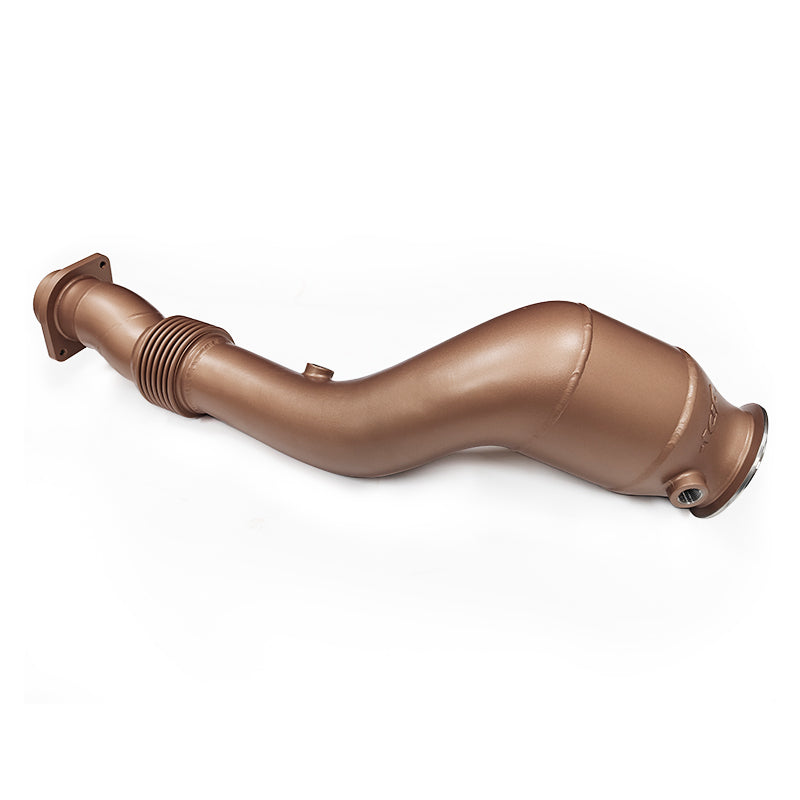 JDY Performance BMW G8X S58 Downpipe - M2/M3/M4 - image 4
