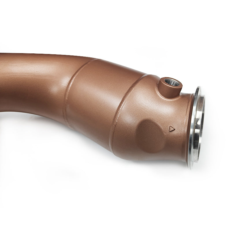 JDY Performance BMW G8X S58 Downpipe - M2/M3/M4 - image 5