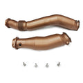 JDY Performance BMW G8X S58 Downpipe - M2/M3/M4 - image 1