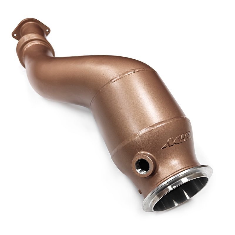 JDY Performance BMW G8X S58 Downpipe - M2/M3/M4 - image 2