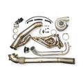 Walton Motorsport BMW S58 Type B High-Mount Turbo Manifold — Walton Motorsport