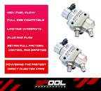 Spool FX-350 High-Pressure Fuel Pumps – BMW S58 — Spool Performance product image 5