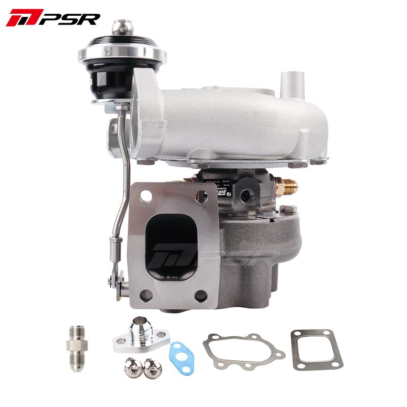 PSR2867 Gen2 Drop In Nissan SR20 Engine Dual Ball Bearing Turbocharger - image 7