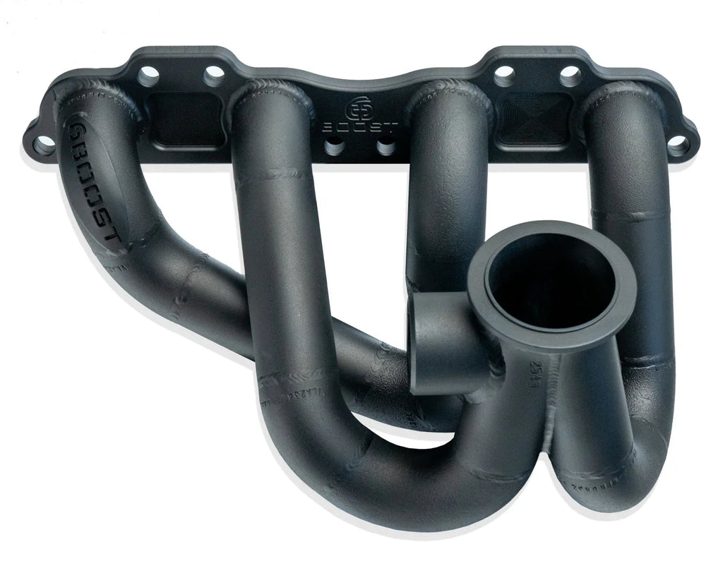 6Boost Nissan  SR20DET GTiR PULSAR Turbo manifold - image 2