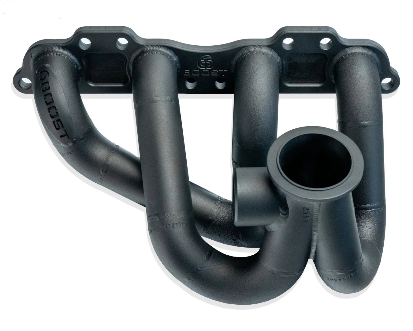6Boost Nissan  SR20DET GTiR PULSAR Turbo manifold - image 2